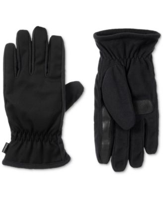 Isotoner men's spandex gloves on sale