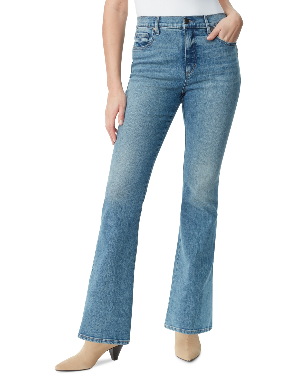 Gloria Vanderbilt Women's Amanda Bootcut Jeans In Sonoma Valley