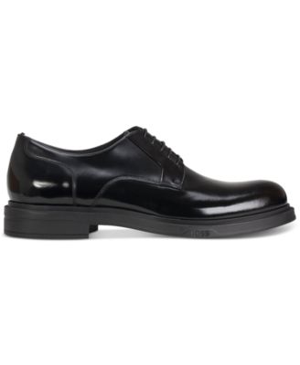 Hugo Boss - Men's Saul Derby Leather Dress Shoes