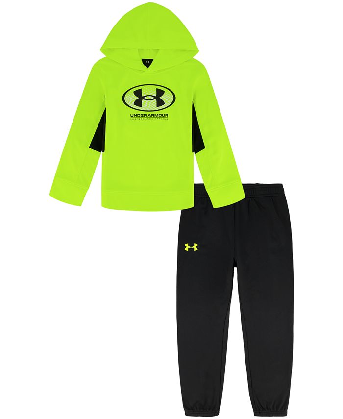 Toddler boy under top armour sets