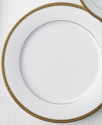 Noritake - Charlotta Gold 60 Pc Dinnerware Set