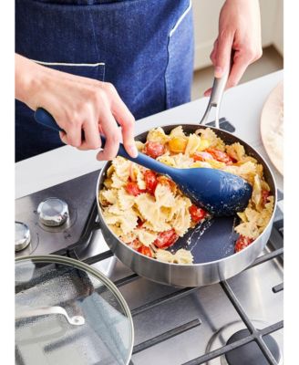 Stainless Steel Clad Pro 10 Piece Cookware Set