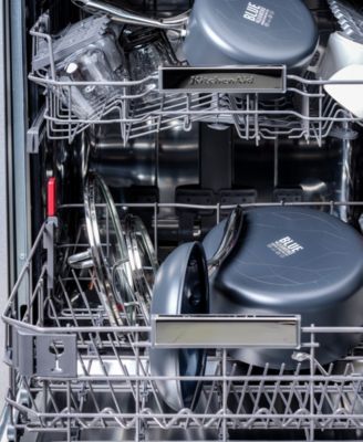 Hard Anodized Ceramic Nonstick 10 Piece Cookware Set