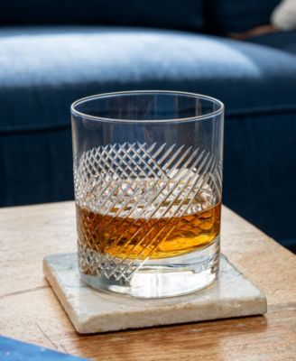 Bourbon Street On The Rocks Glass 10oz - Set of 4