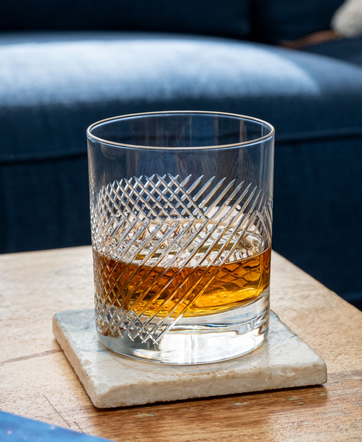 Rolf Glass Bourbon Street On The Rocks Glass - Set of 4