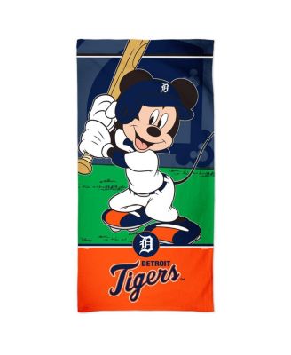 Wincraft Detroit Tigers 30'' X 60'' Disney Spectra Beach Towel - Macy's