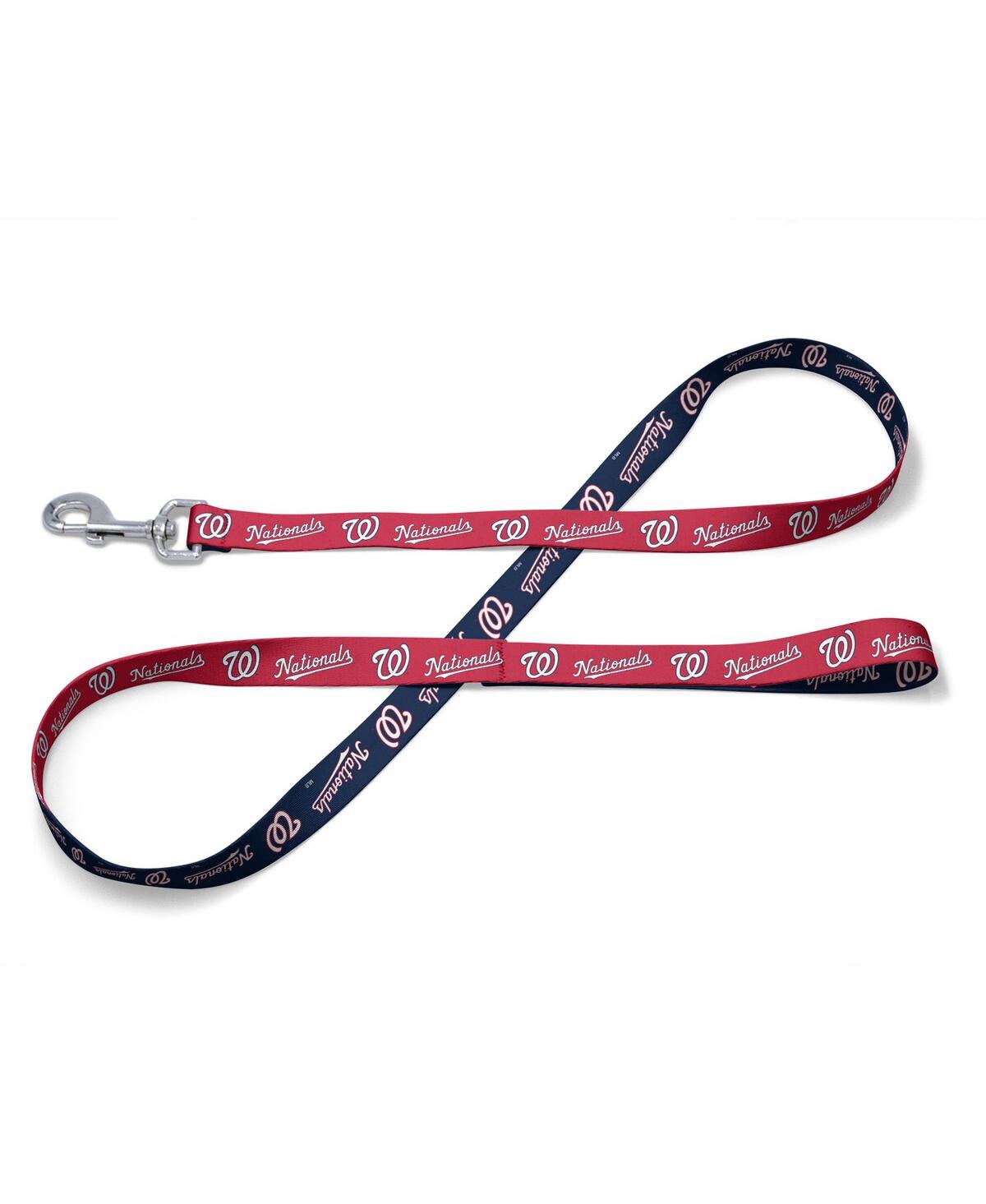 Washington Nationals Pet Leash - Multi