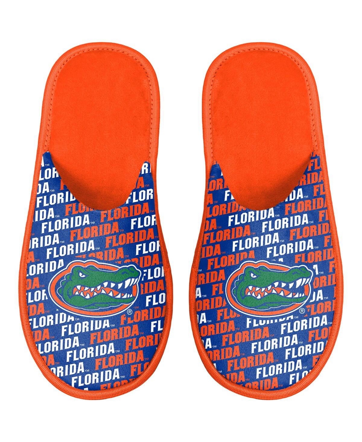 Foco Kids' Youth Boys And Girls  Florida Gators Team Scuff Slippers In Navy