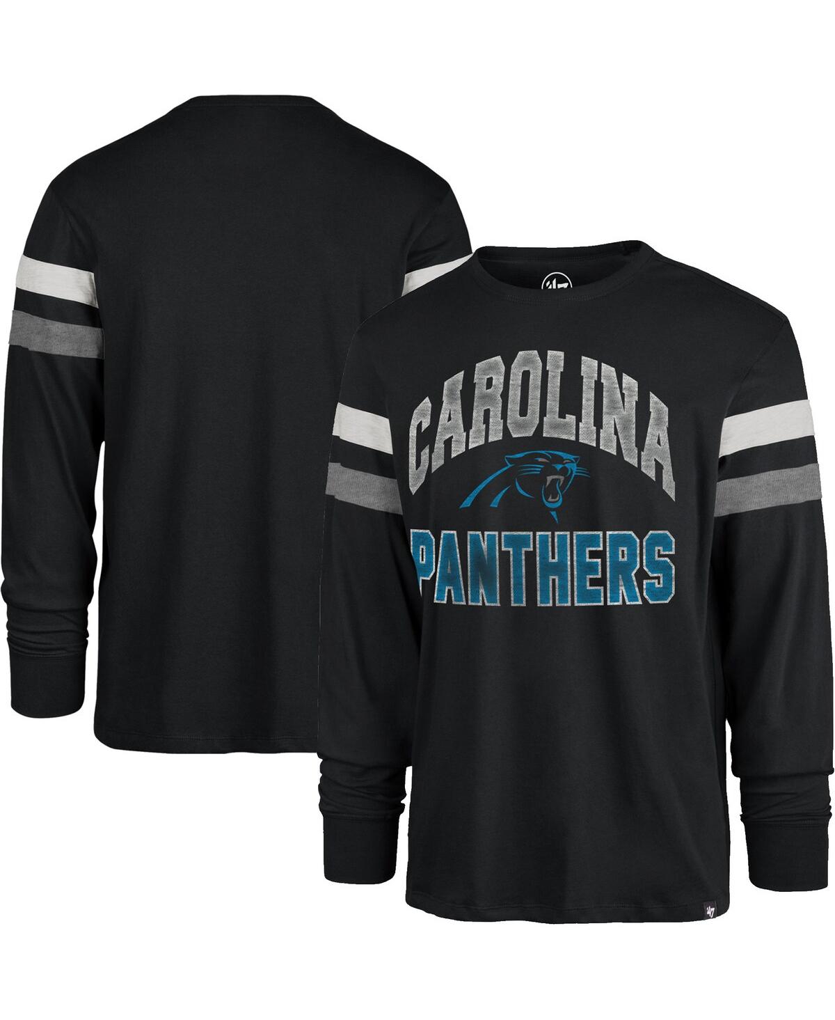 47 BRAND Carolina Panthers Mens Tee