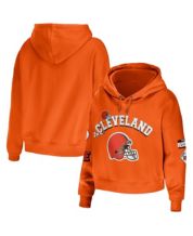 Nike Men's Gray Cleveland Browns Sideline Athletic Stack Performance  Pullover Hoodie - Macy's