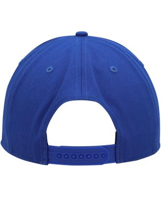 Men's Blue St. Louis Blues Primary Hitch Snapback Hat