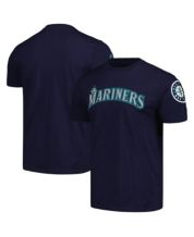 Men's Seattle Mariners Julio Rodriguez Nike White Home 2023 MLB All-Star  Game Patch Replica Player Jersey