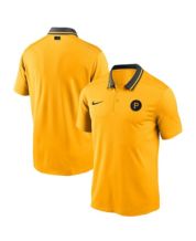 Wholesale Men's Pittsburgh Pirates Gold 2023 City Connect