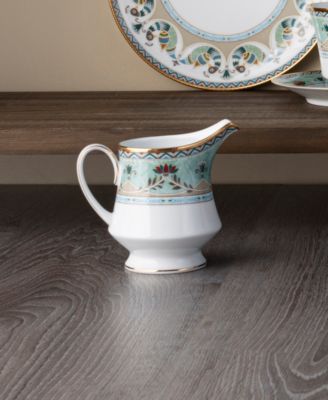 Serene Garden Sugar & Creamer Set