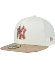 47 Brand New York Yankees Pinstripe FRANCHISE Cap - Macy's