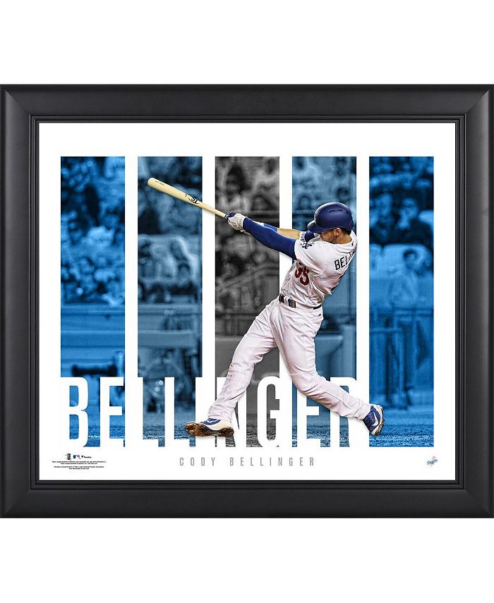 Cody bellinger outlet black necklace