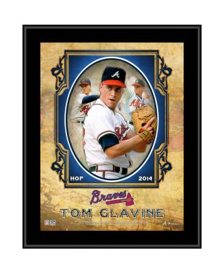 Fanatics Authentic Tom Glavine Atlanta Braves 10.5