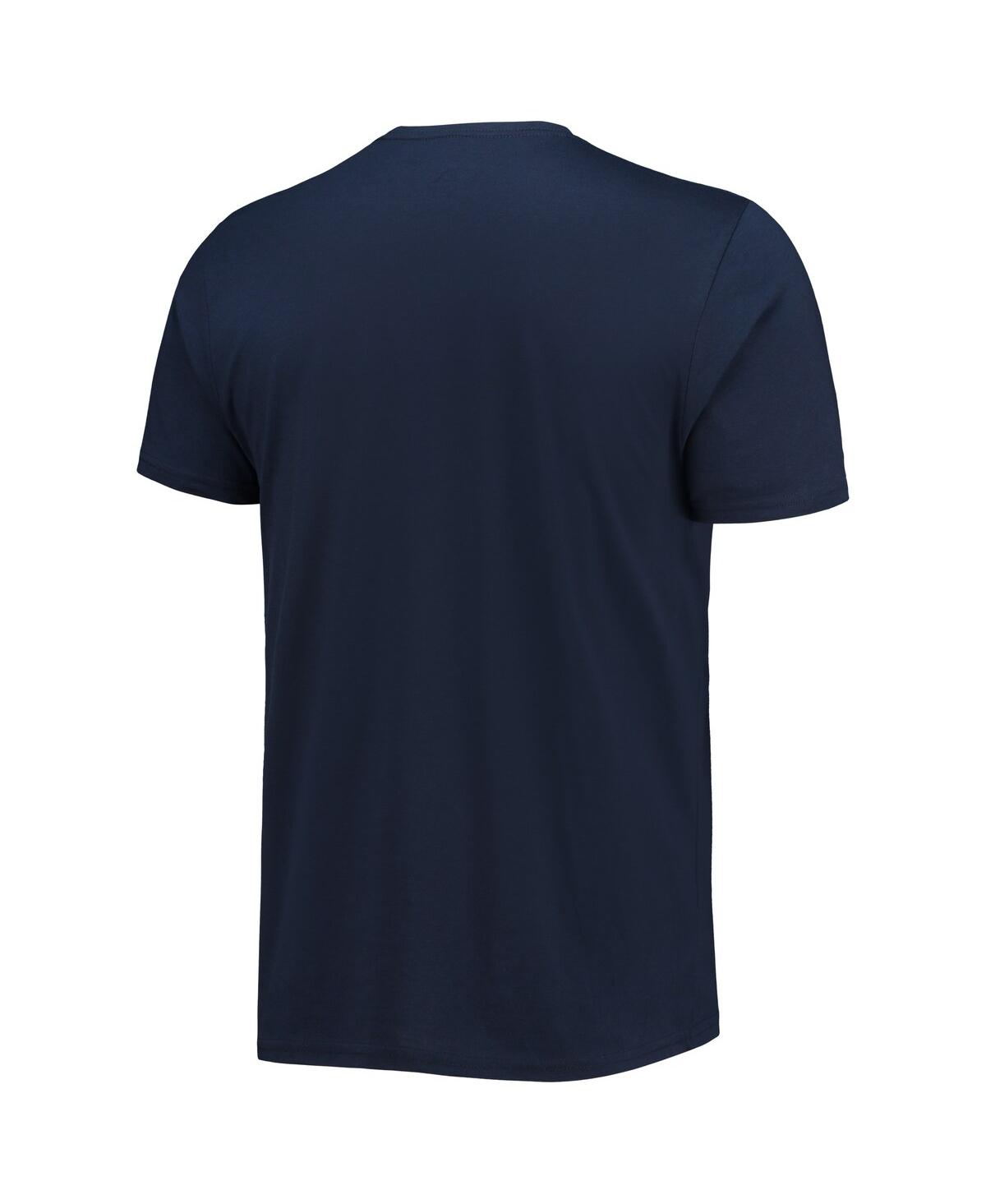 Shop Levelwear Men's  Navy Valspar Championship Richmond T-shirt