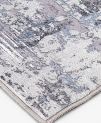 Mink Home Km Home Belmont Damarion Area Rug In Multi