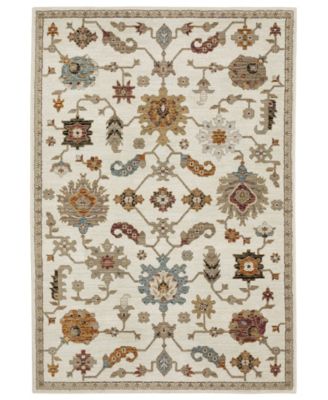 Oriental Weavers - Andorra 2419B 1'10"x3'2" Area Rug