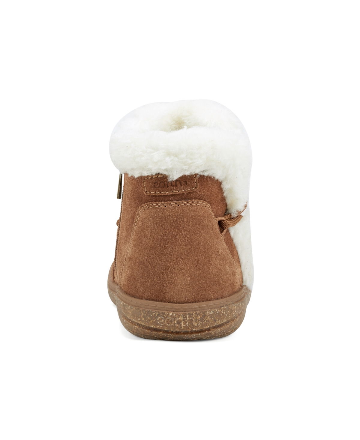 Earth Women's Fleet Cold Weather Lace-Up Casual Booties