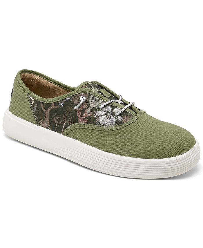 Hey Dude Men s Conway Desert Casual Sneakers from Finish Line Macy s