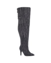 Gray sale boots macys