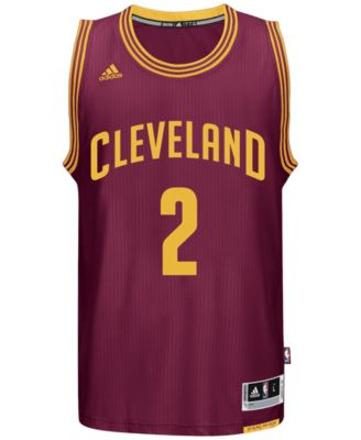 adidas Men's Kyrie Irving Cleveland Cavaliers Swingman