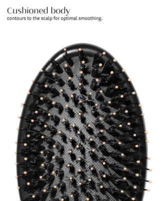 Polish Shine Oval Brush