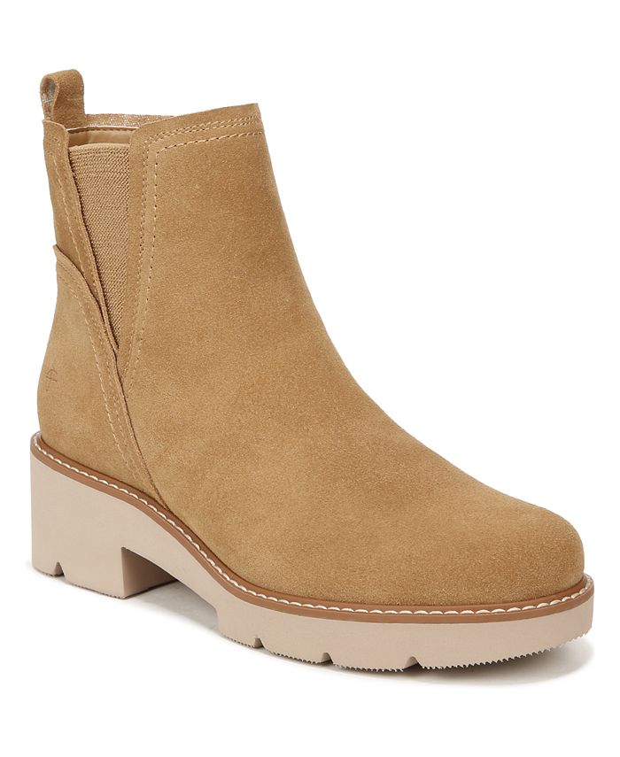 Naturalizer Darry Bootie Lug Sole Booties Macy s