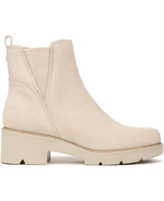 Darry-Bootie Lug Sole Chelsea Booties