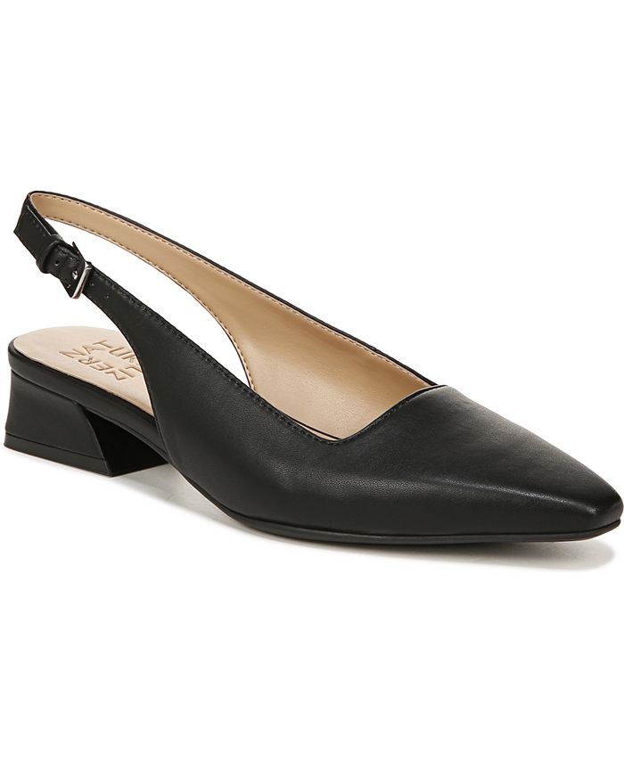 Naturalizer bev top leather mules