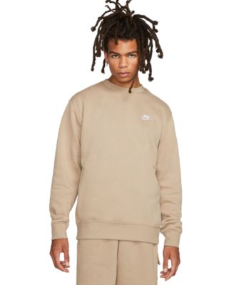 Men's Club Fleece Crew Sweatshirt