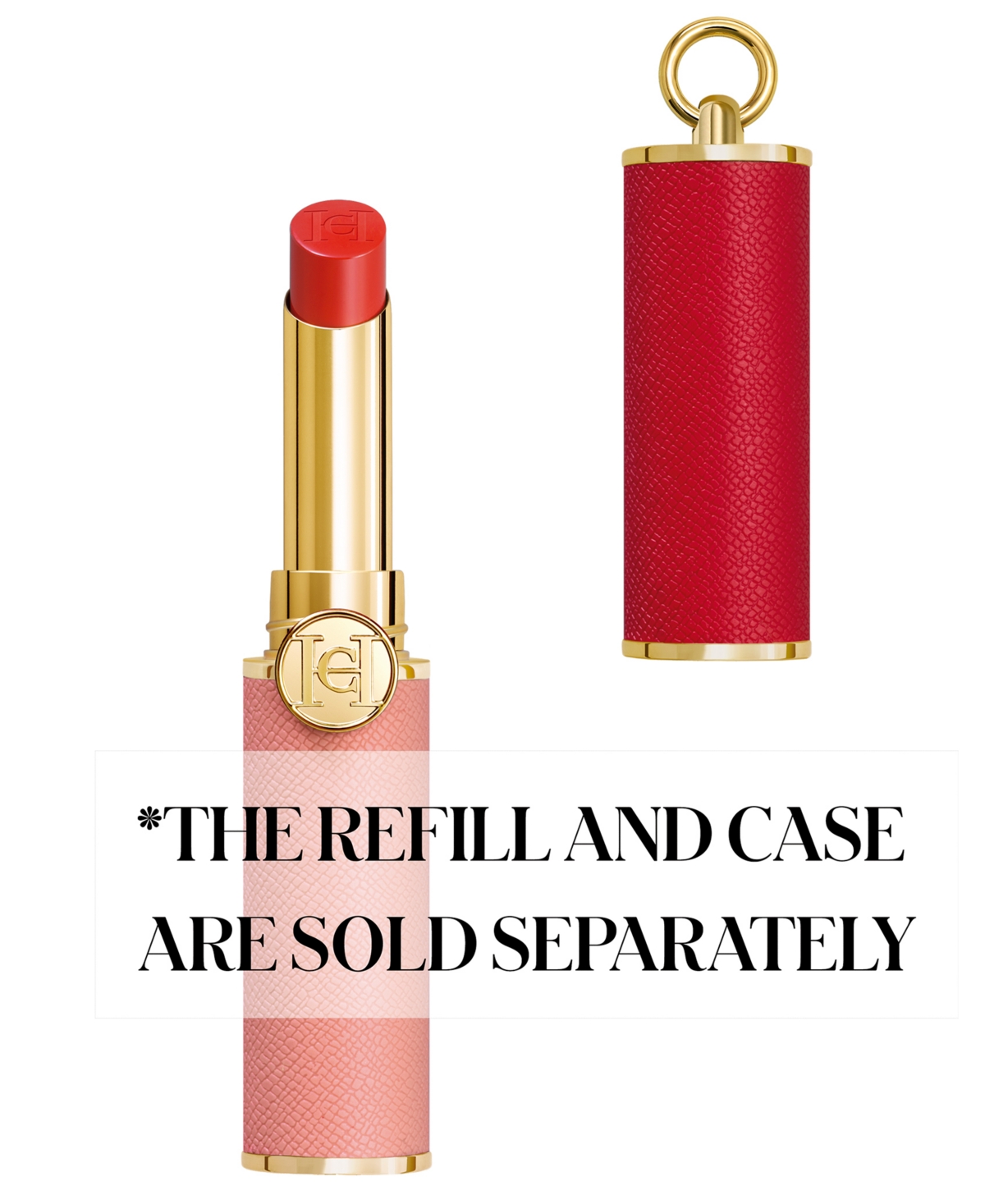Carolina Herrera Good Girl Maxi Glaze Lipstick Refill - 872 Pink Blast