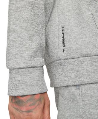 Men's Therma-FIT Full-Zip Logo Hoodie