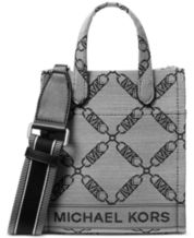 MICHAEL KORS: mini bag for woman - Brown  Michael Kors mini bag 32F3GT9C1L  online at