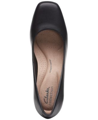 Women's Kyndall Iris Mid-Heeled Comfort Pumps
