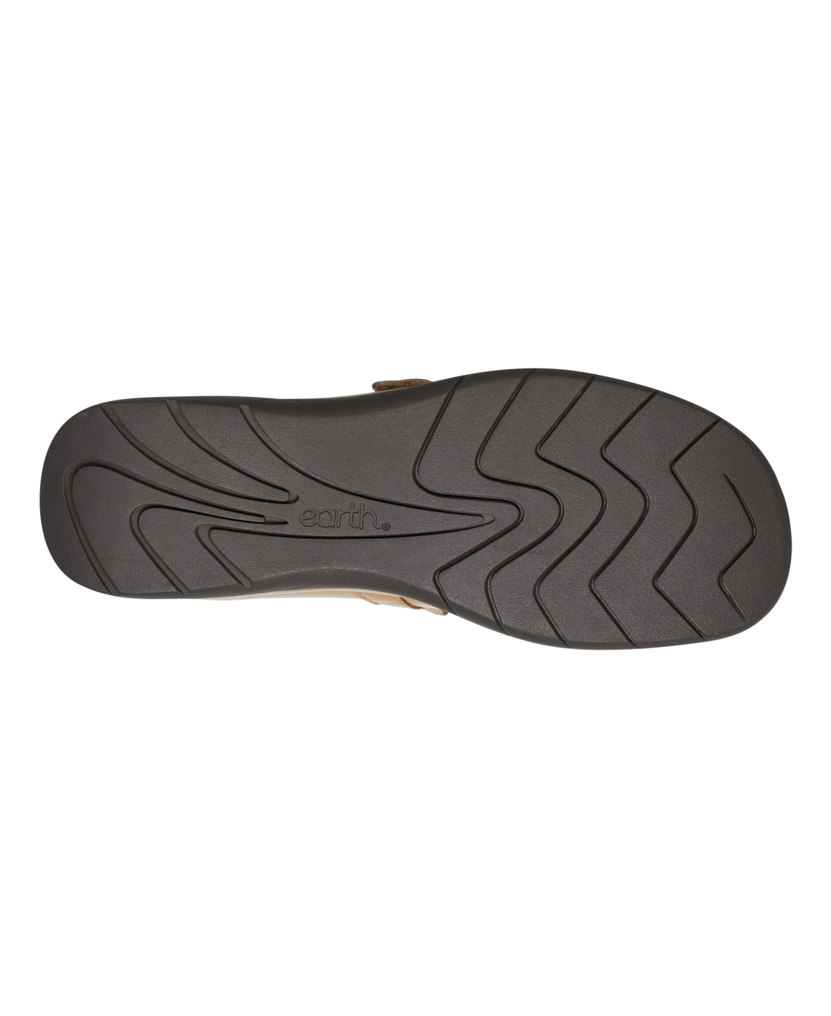 EARTH WOMEN'S TOSE MARY JANE BALLET FLATS 