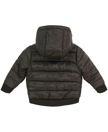 Calvin klein sales baby jacket