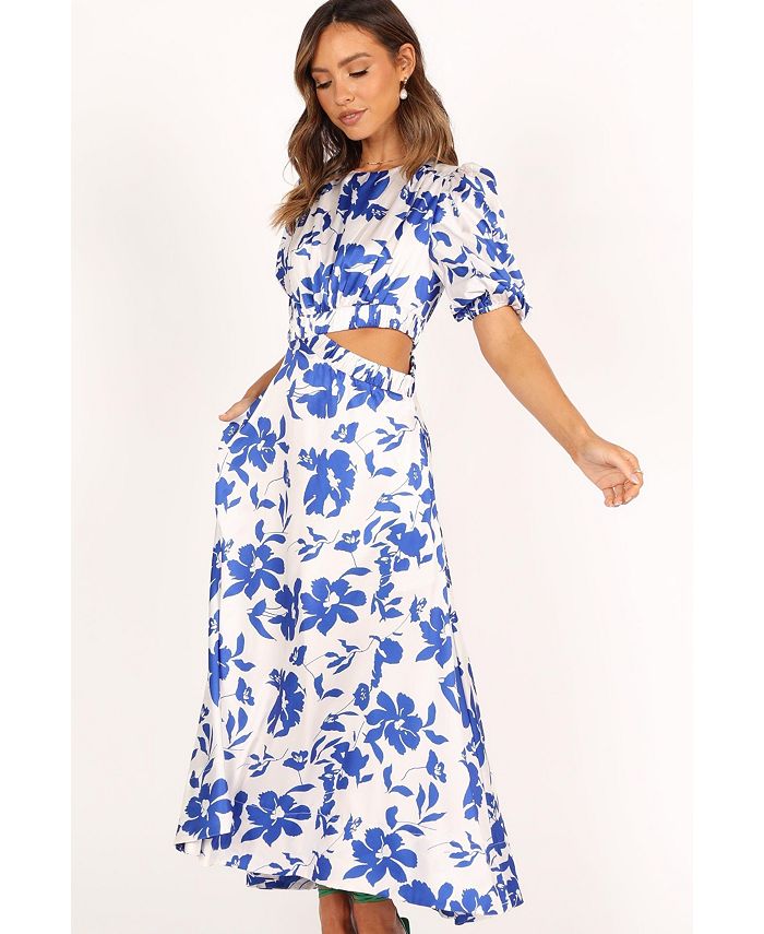 Petal and Pup Women's Aminah Puff Sleeve Dress - Macy's