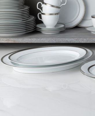 Charlotta Oval Platter, 16"