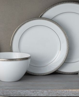 Charlotta 4 Piece 8.25" Salad Plates Set, Service for 4