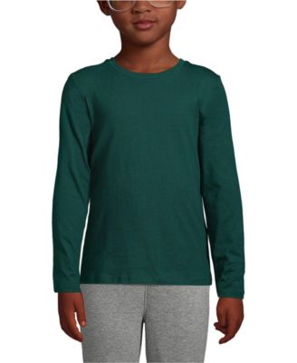 Girls Long Sleeve Essential T-shirt