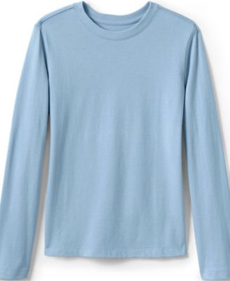 Girls Long Sleeve Essential T-shirt