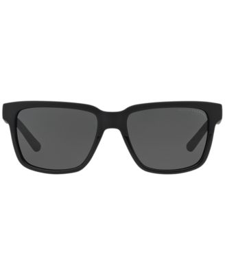 Unisex Polarized Sunglasses AX4026S