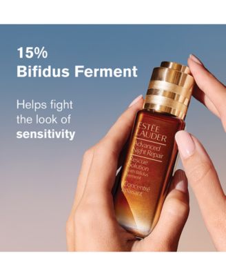 Advanced Night Repair Rescue Solution Serum with 15% Bifidus Ferment, 0.68 oz.