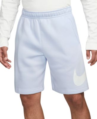 macy's men nike shorts