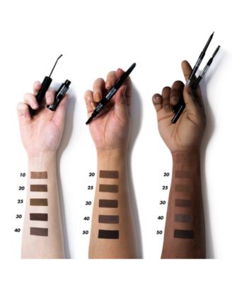 Aqua Resist Brow Fixer Waterproof Tinted Eyebrow Gel