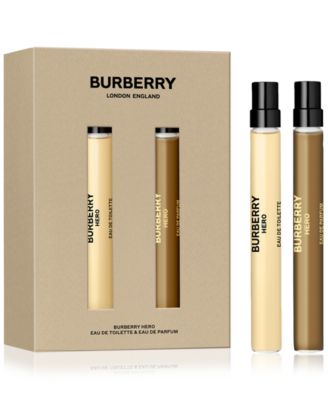 Burberry fragrances travel organizer hotsell