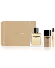 Burberry exclusive online christmas set